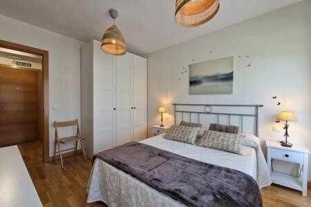 Apartamento Con Piscina Llanes Exterior foto