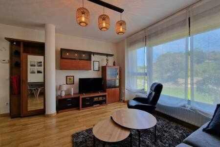 Apartamento Con Piscina Llanes Exterior foto