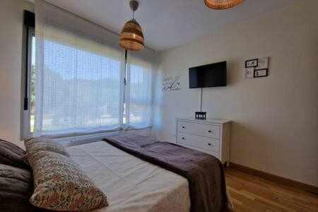 Apartamento Con Piscina Llanes Exterior foto