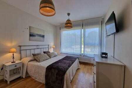 Apartamento Con Piscina Llanes Exterior foto