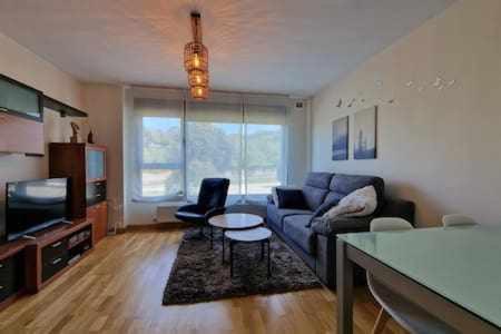 Apartamento Con Piscina Llanes Exterior foto